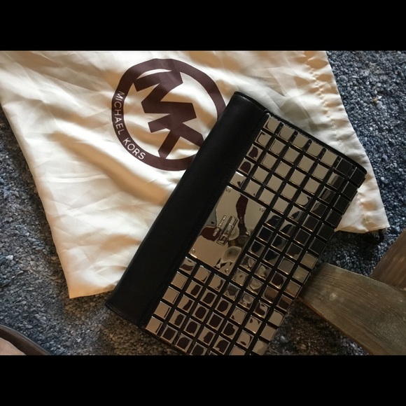 Michael Kors Natalia clutch - Picture 6 of 7